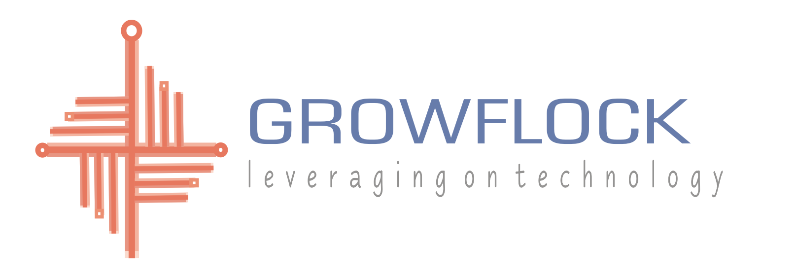 GrowFlock Logo